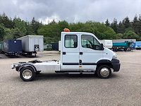 2009 renault trucks mascott 150.35 363 dc be trekker 12 ton bedrijfswagen - afbeelding 8 van  13