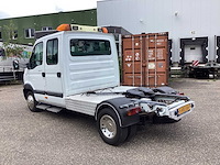 2009 renault trucks mascott 150.35 363 dc be trekker 12 ton bedrijfswagen - afbeelding 9 van  13