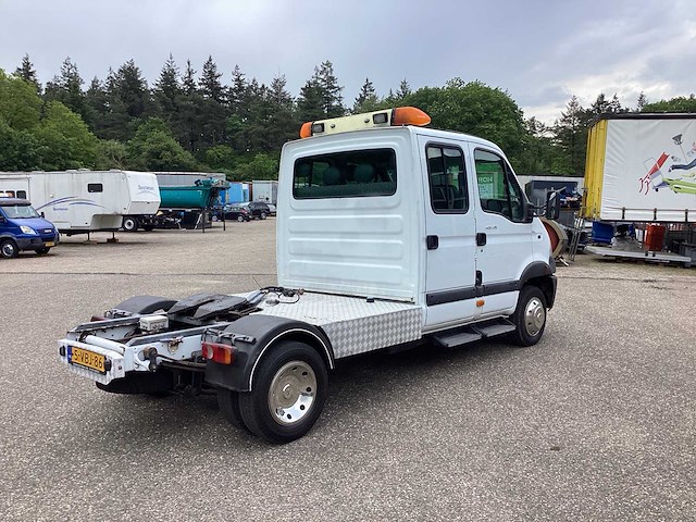 2009 renault trucks mascott 150.35 363 dc be trekker 12 ton bedrijfswagen - afbeelding 10 van  13