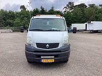 2009 renault trucks mascott 150.35 363 dc be trekker 12 ton bedrijfswagen - afbeelding 11 van  13