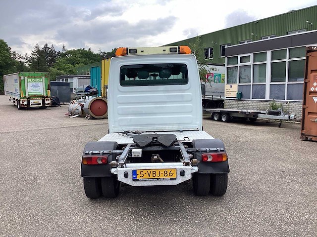 2009 renault trucks mascott 150.35 363 dc be trekker 12 ton bedrijfswagen - afbeelding 12 van  13