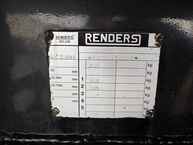 2009 renders roc 12.18 na koel-/vries trailer - afbeelding 28 van  34