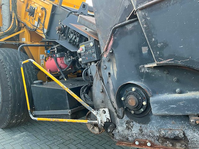 2009 roadtec sb-2500d shuttle buggy - afbeelding 4 van  50