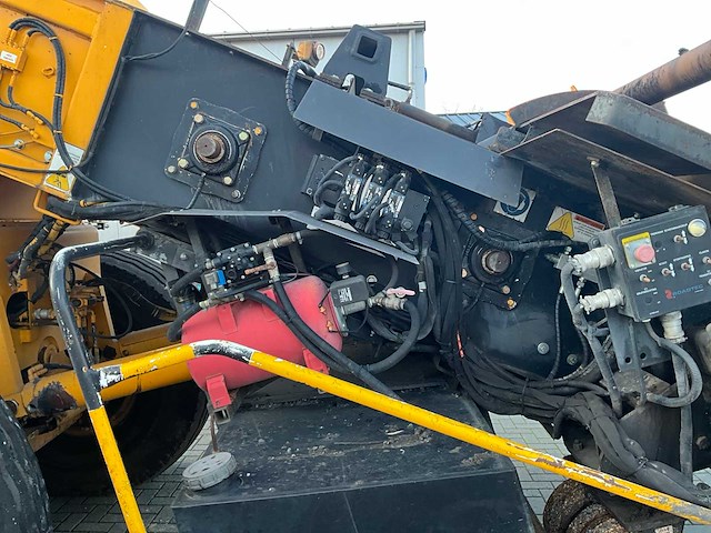 2009 roadtec sb-2500d shuttle buggy - afbeelding 6 van  50