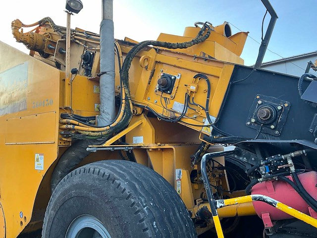 2009 roadtec sb-2500d shuttle buggy - afbeelding 7 van  50