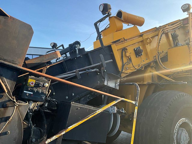 2009 roadtec sb-2500d shuttle buggy - afbeelding 8 van  50