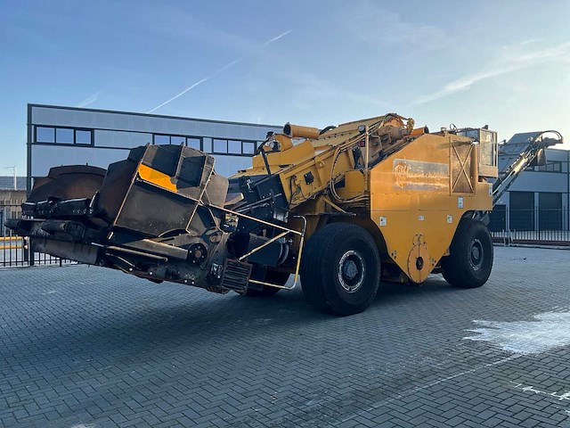 2009 roadtec sb-2500d shuttle buggy - afbeelding 1 van  50