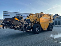 2009 roadtec sb-2500d shuttle buggy