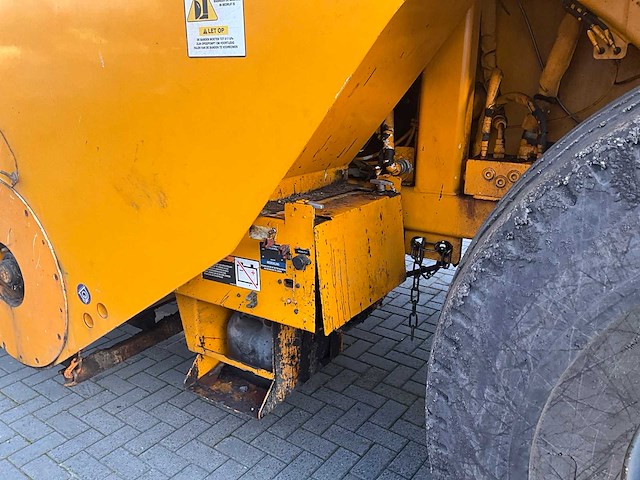 2009 roadtec sb-2500d shuttle buggy - afbeelding 14 van  50