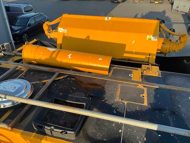 2009 roadtec sb-2500d shuttle buggy - afbeelding 18 van  50