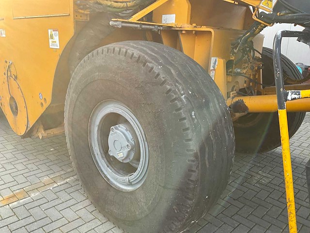 2009 roadtec sb-2500d shuttle buggy - afbeelding 25 van  50