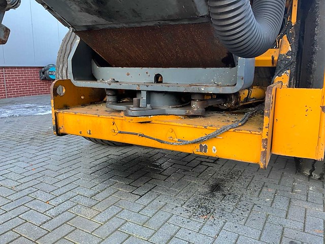 2009 roadtec sb-2500d shuttle buggy - afbeelding 29 van  50