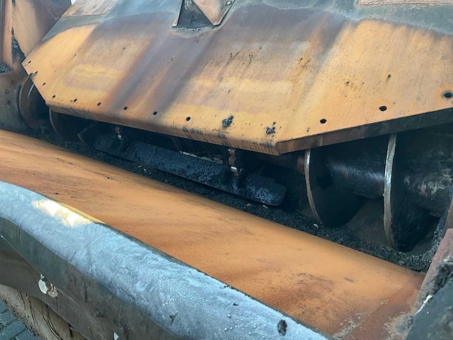 2009 roadtec sb-2500d shuttle buggy - afbeelding 32 van  50