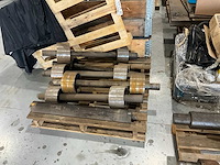 2009 roadtec sb-2500d shuttle buggy - afbeelding 37 van  50