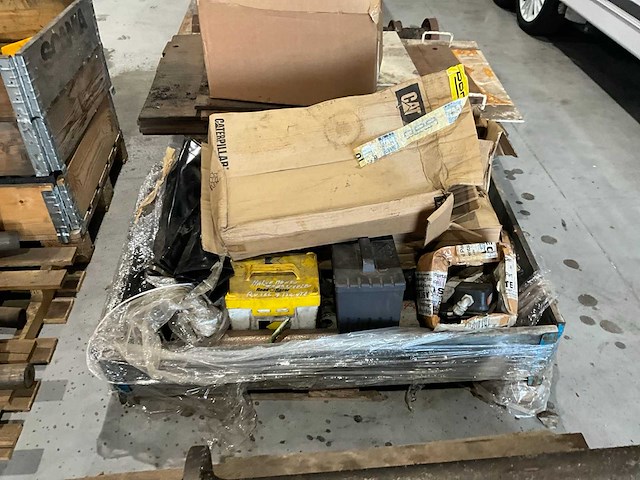 2009 roadtec sb-2500d shuttle buggy - afbeelding 38 van  50