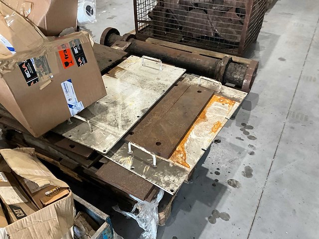 2009 roadtec sb-2500d shuttle buggy - afbeelding 39 van  50