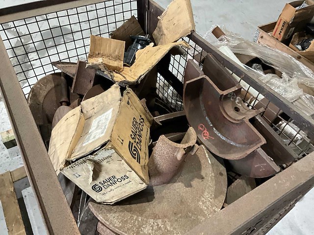 2009 roadtec sb-2500d shuttle buggy - afbeelding 41 van  50