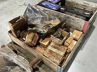 2009 roadtec sb-2500d shuttle buggy - afbeelding 43 van  50