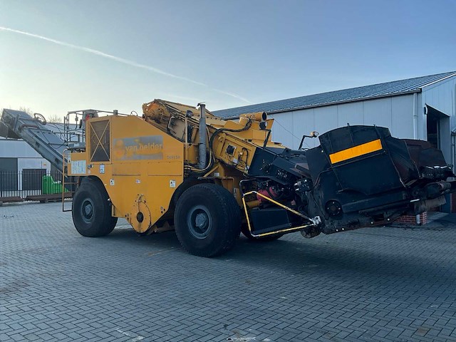 2009 roadtec sb-2500d shuttle buggy - afbeelding 34 van  50