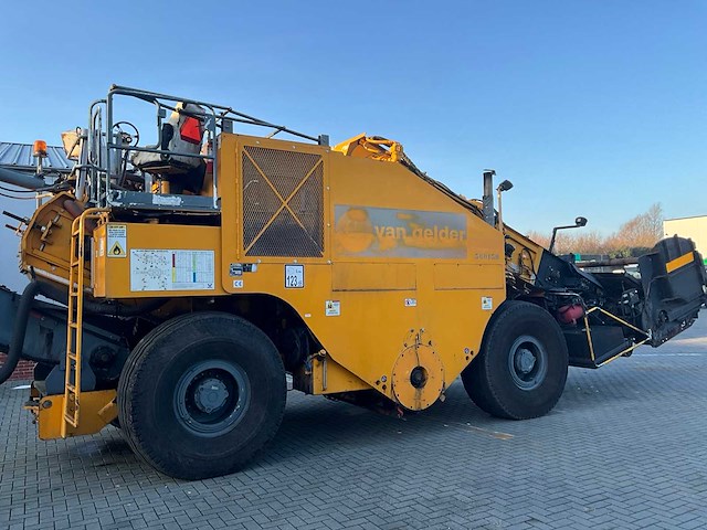 2009 roadtec sb-2500d shuttle buggy - afbeelding 45 van  50