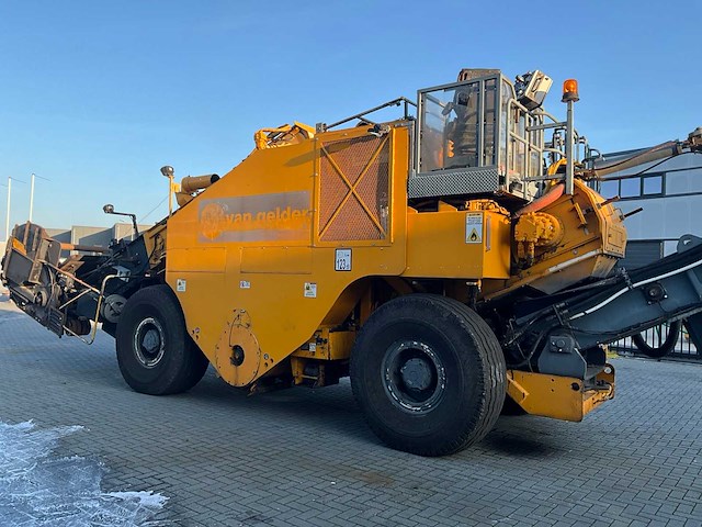 2009 roadtec sb-2500d shuttle buggy - afbeelding 49 van  50