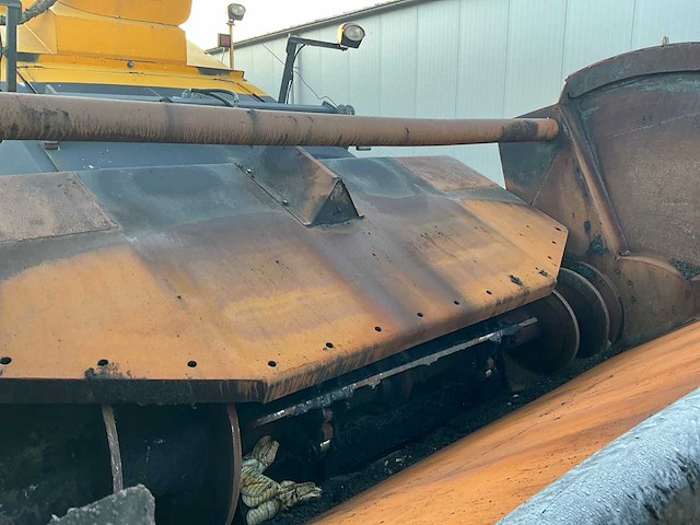 2009 roadtec sb-2500d shuttle buggy - afbeelding 1 van  22