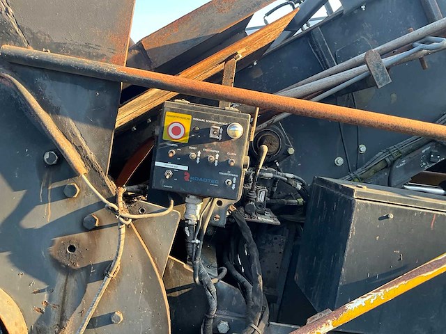 2009 roadtec sb-2500d shuttle buggy - afbeelding 4 van  22