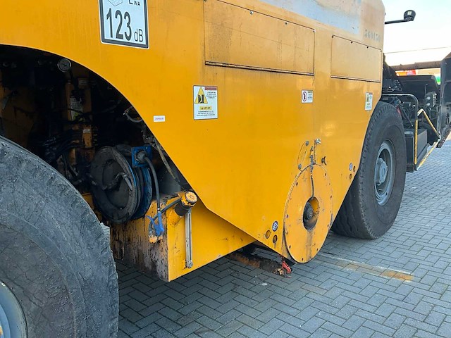 2009 roadtec sb-2500d shuttle buggy - afbeelding 8 van  22