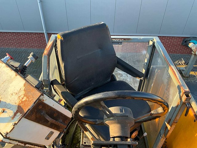 2009 roadtec sb-2500d shuttle buggy - afbeelding 9 van  22