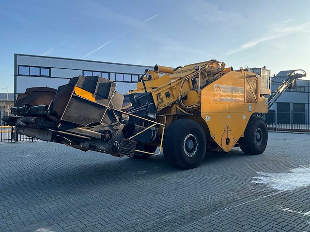 2009 roadtec sb-2500d shuttle buggy - afbeelding 6 van  22