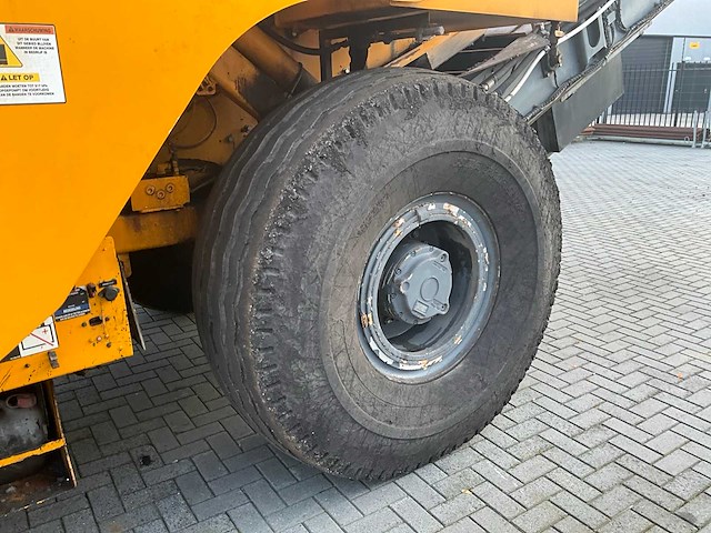 2009 roadtec sb-2500d shuttle buggy - afbeelding 12 van  22