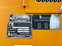 2009 roadtec sb-2500d shuttle buggy - afbeelding 14 van  22