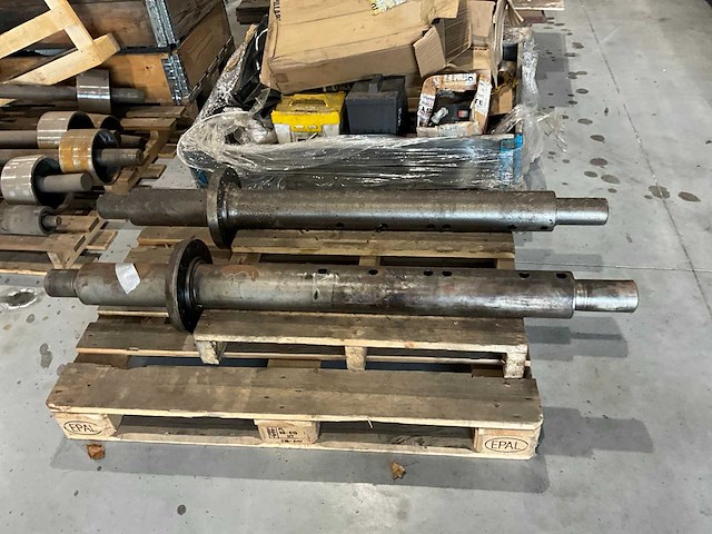 2009 roadtec sb-2500d shuttle buggy - afbeelding 17 van  22