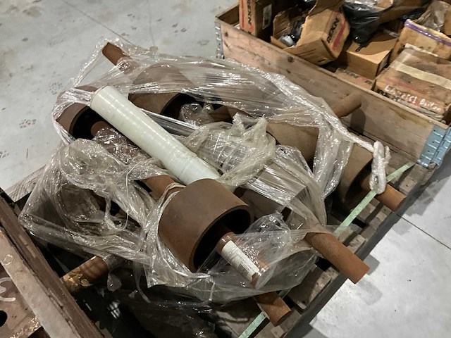 2009 roadtec sb-2500d shuttle buggy - afbeelding 18 van  22