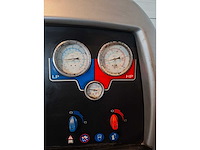 2009 robinair ac690pro airco test- en vulapparaat - afbeelding 10 van  12