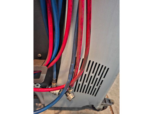 2009 robinair ac690pro airco test- en vulapparaat - afbeelding 11 van  12