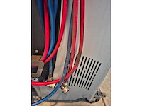 2009 robinair ac690pro airco test- en vulapparaat - afbeelding 11 van  12