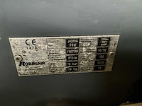 2009 robinair ac690pro airco test- en vulapparaat - afbeelding 3 van  12