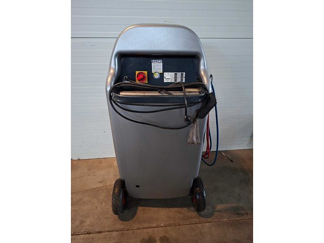 2009 robinair ac690pro airco test- en vulapparaat - afbeelding 6 van  12