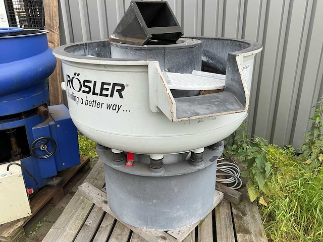 2009 rösler r 320 ec ontbraamtrommel - afbeelding 2 van  5
