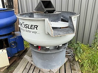 2009 rösler r 320 ec ontbraamtrommel - afbeelding 2 van  5