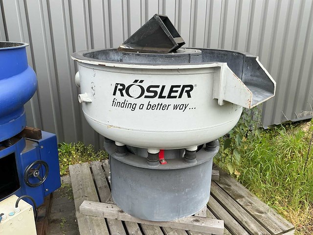 2009 rösler r 320 ec ontbraamtrommel - afbeelding 1 van  5