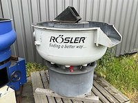 2009 rösler r 320 ec ontbraamtrommel - afbeelding 1 van  5