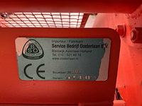 2009 roterende spitmachine - afbeelding 4 van  15