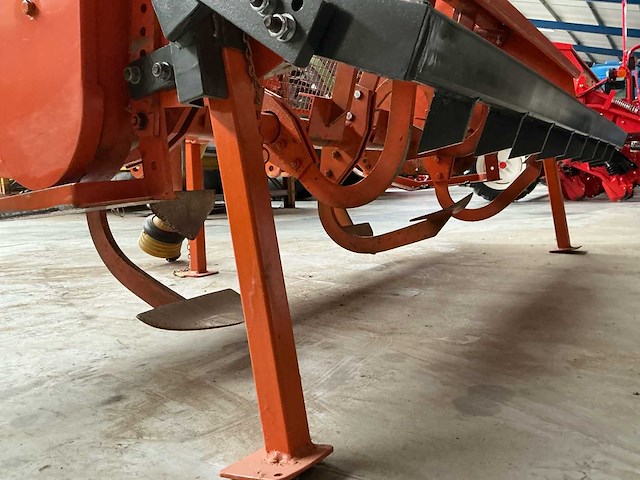 2009 roterende spitmachine - afbeelding 5 van  15