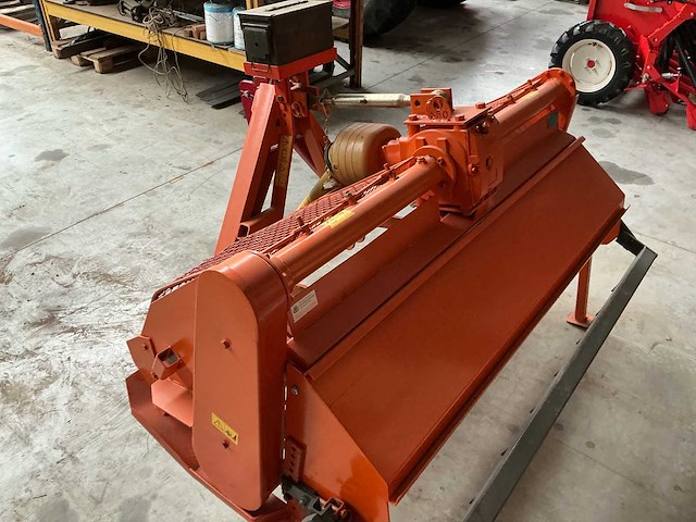 2009 roterende spitmachine - afbeelding 6 van  15