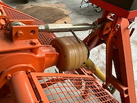 2009 roterende spitmachine - afbeelding 7 van  15