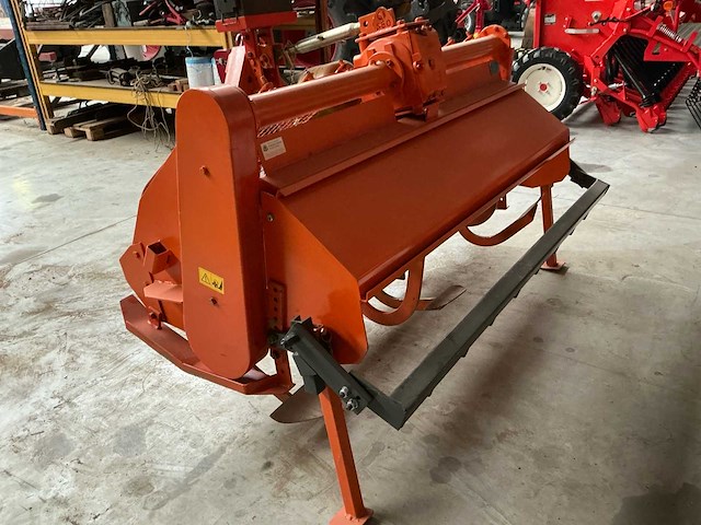 2009 roterende spitmachine - afbeelding 9 van  15