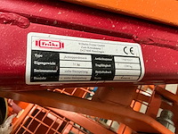 2009 roterende spitmachine - afbeelding 11 van  15