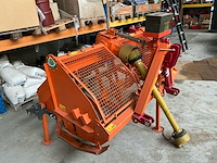 2009 roterende spitmachine - afbeelding 13 van  15